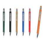 Touchpen Tükenmez Kalem