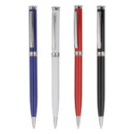 Metal Tükenmez Kalem