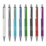 Metal Tükenmez Kalem