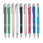 Metal Tükenmez Kalem