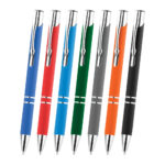 Metal Tükenmez Kalem