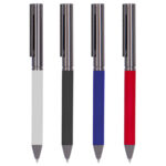 Metal Rubber Tükenmez Kalem