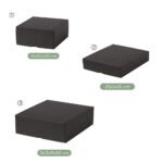 Hediye Kutusu - Geri Dönüştürülmüş Oluklu Mukavva