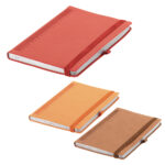 Termoderi Kapak Cetvelli Defter ( 13 x 21 cm )