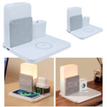 5'i 1 Arada Wireless Şarj Cihazı