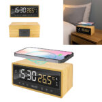 Bambu Masaüstü Saat