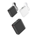 Powerbank 10000 mAh Mobil Şarj Cihazı